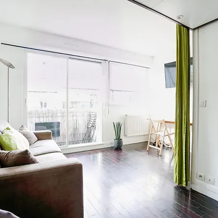 Apartment Pretty Flat With Balcony 15 Min From Sacre-coeur Paris