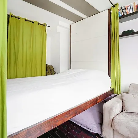 Apartment Pretty Flat With Balcony 15 Min From Sacre-coeur *