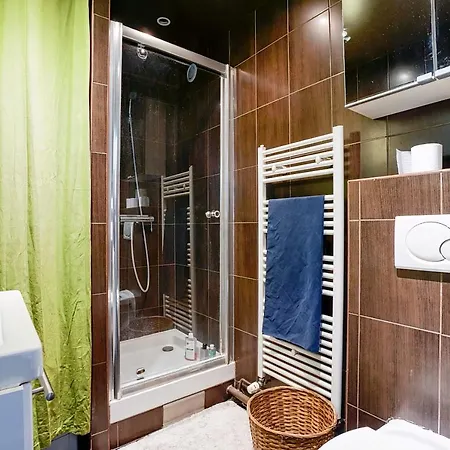 Apartment Pretty Flat With Balcony 15 Min From Sacre-coeur