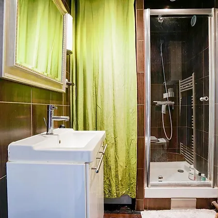 Pretty Flat With Balcony 15 Min From Sacre-coeur Apartment *